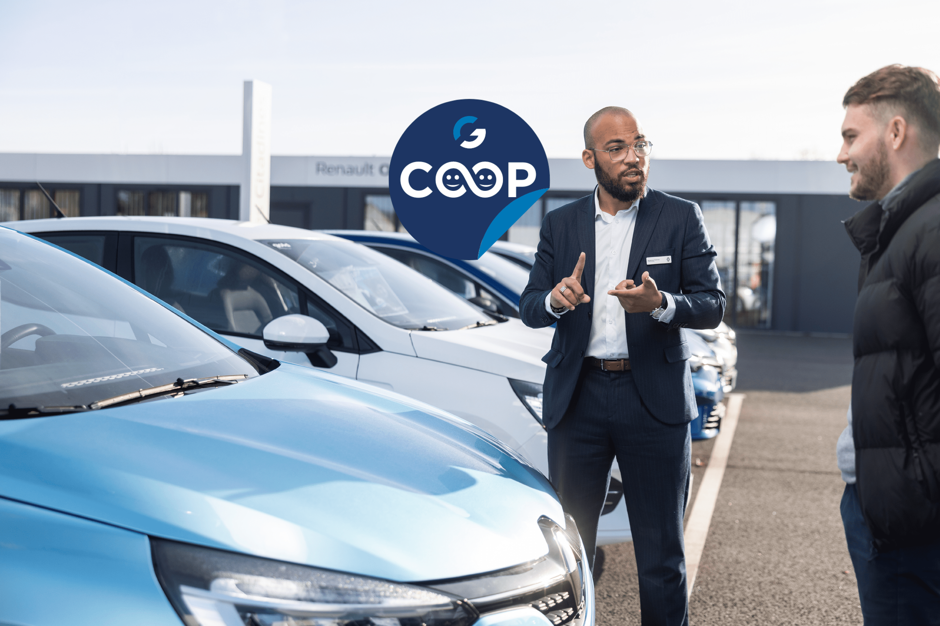 Recrutement: Conseiller Commercial VN Sociétés PME - PMI F/H chez GROUPE GEMY à Chambray-lès-Tours