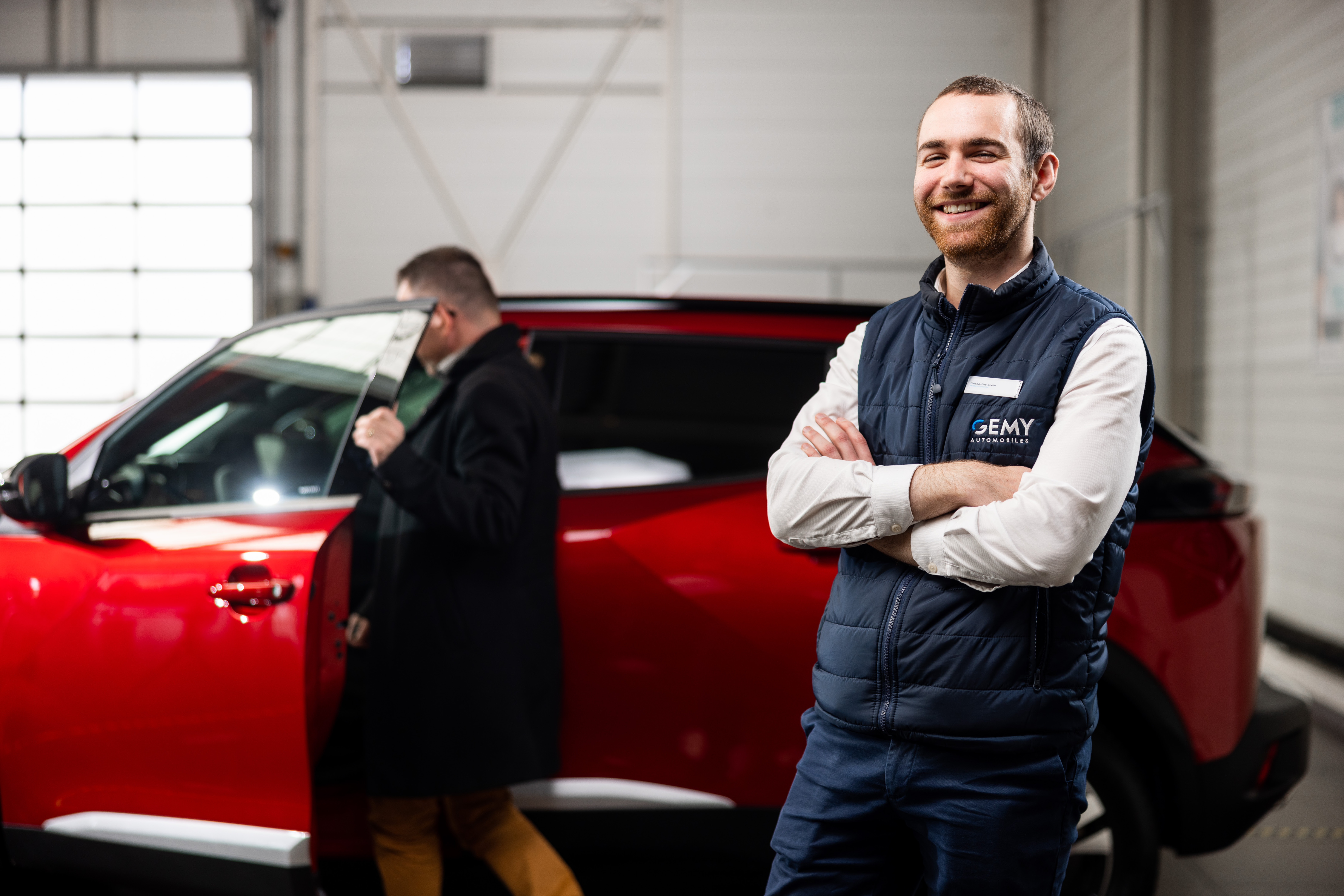 Recrutement: Chef des Ventes Véhicules d'Occasion F/H chez GROUPE GEMY à Hyères