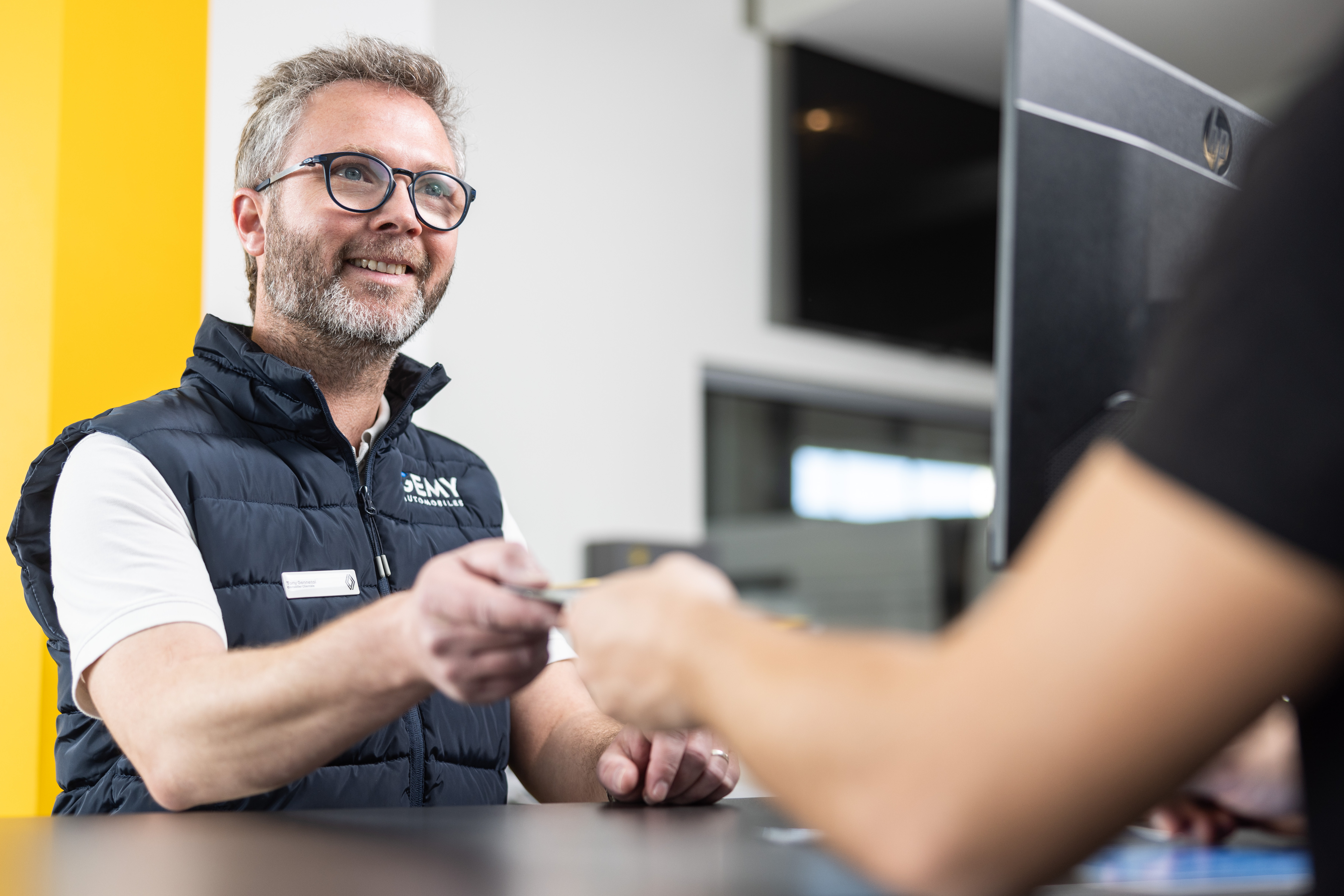 Recrutement: Conseiller Service après-vente F/H chez GROUPE GEMY à Tours