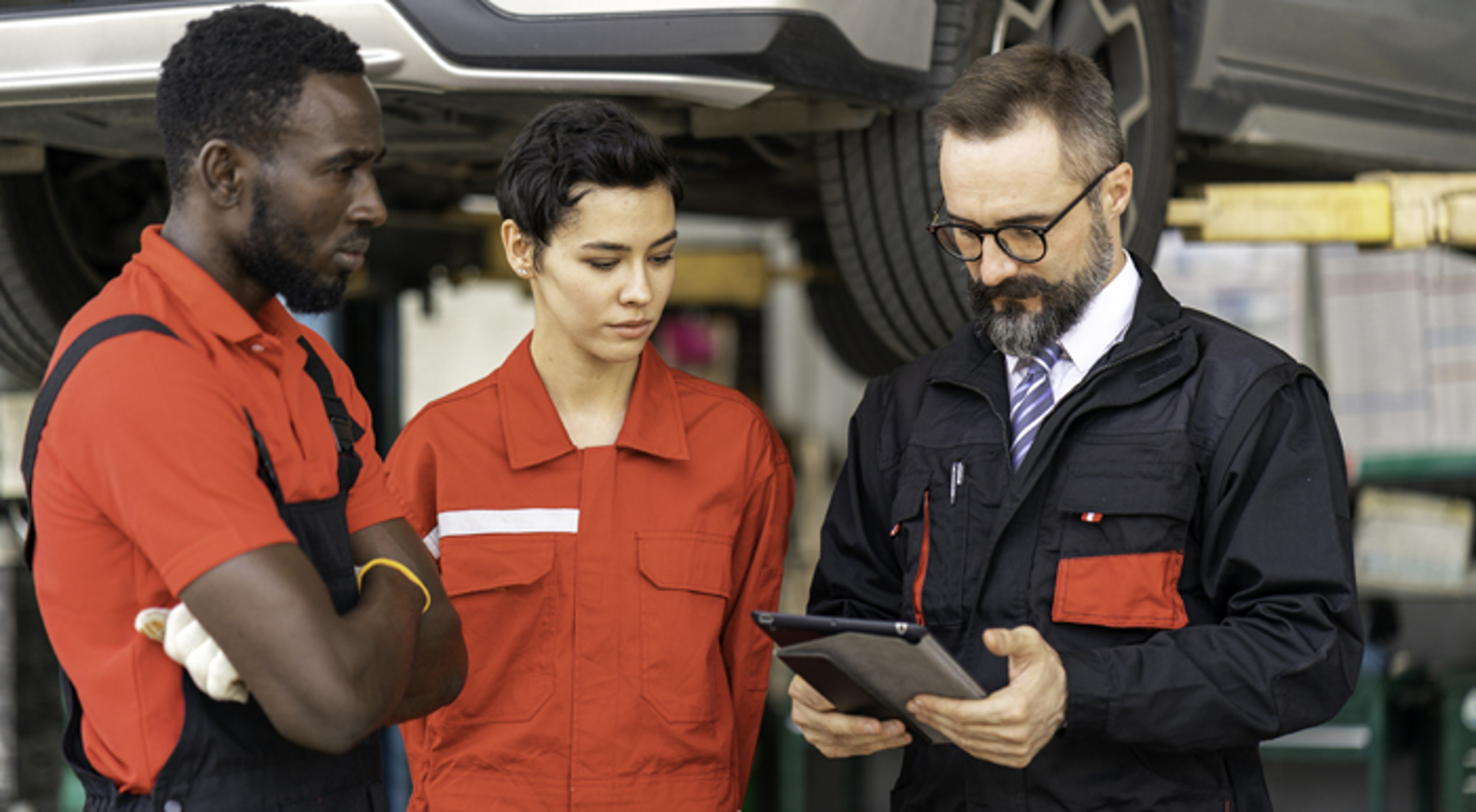 CQP Technicien Expert Après-Vente Automobile En Alternance F/H ...