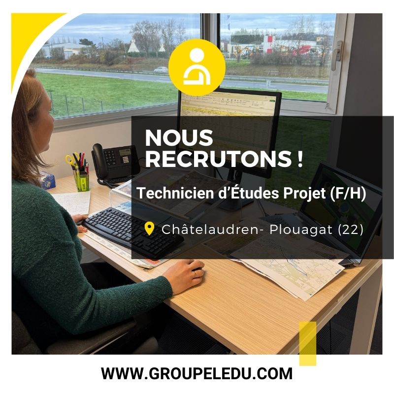 Offre d'emploi