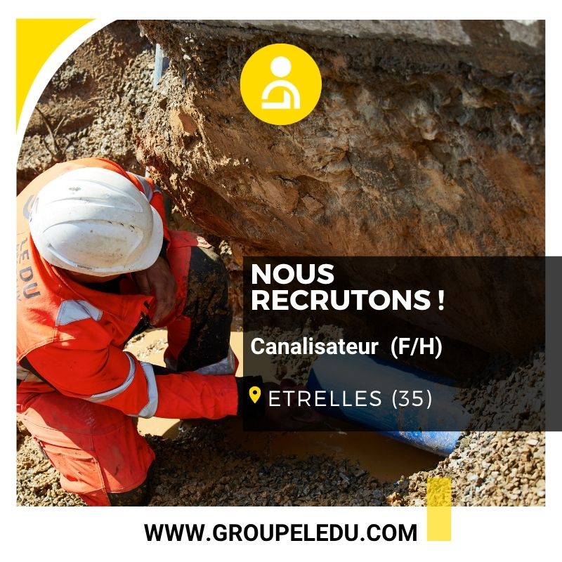Offre d'emploi