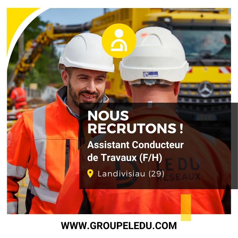 Offre d'emploi