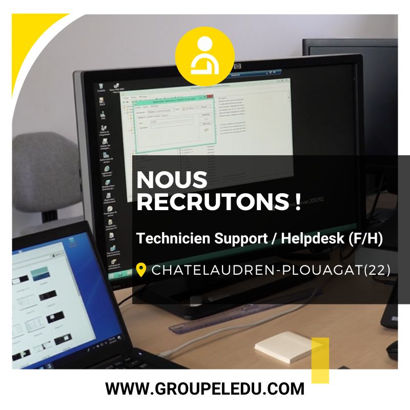 Offre d'emploi