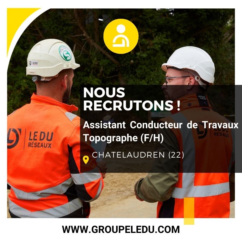 Offre d'emploi