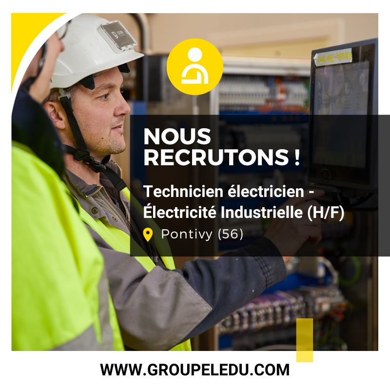 Offre d'emploi