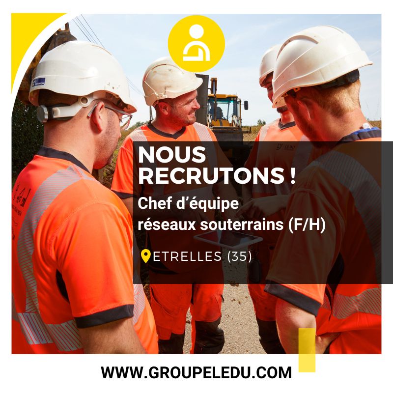 Offre d'emploi