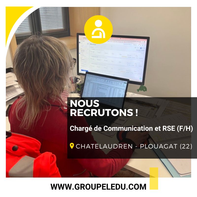 Offre d'emploi