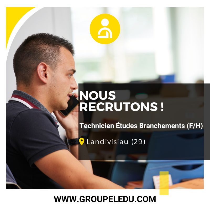 Offre d'emploi