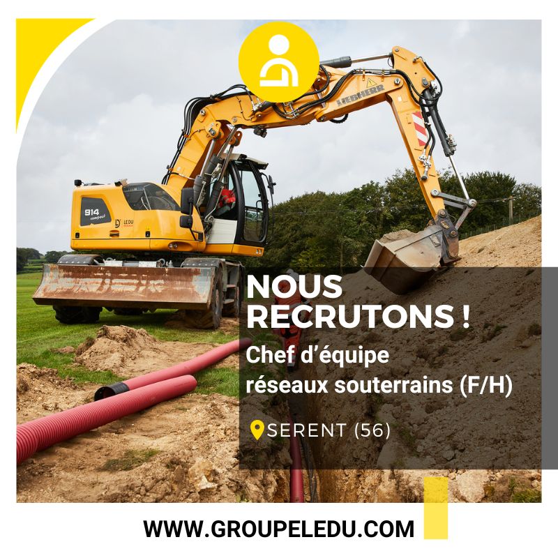Offre d'emploi