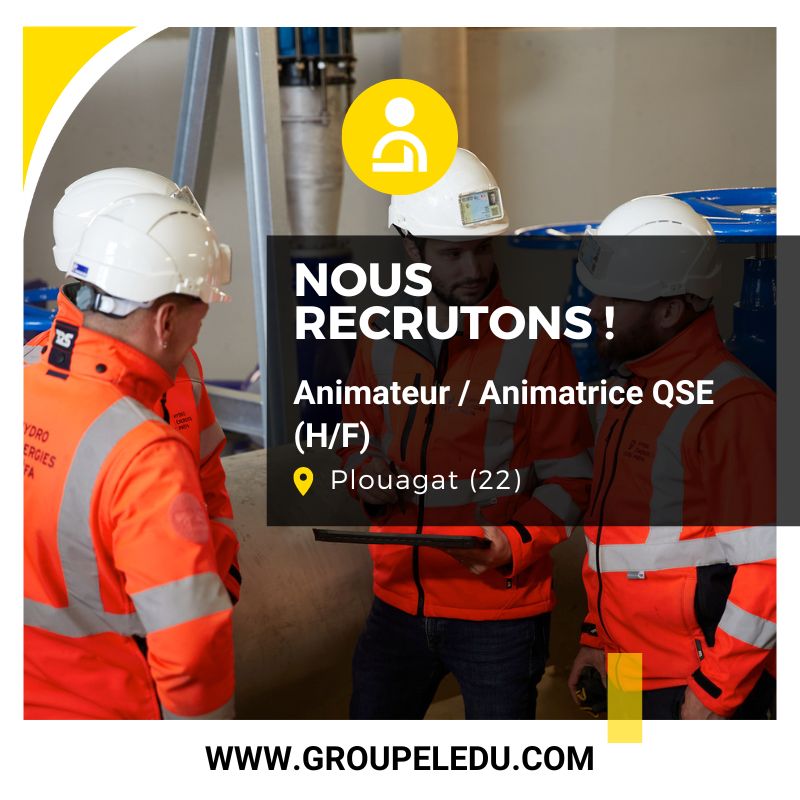 Offre d'emploi