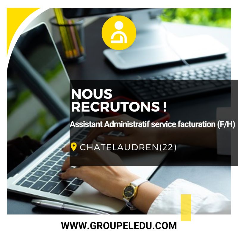 Offre d'emploi