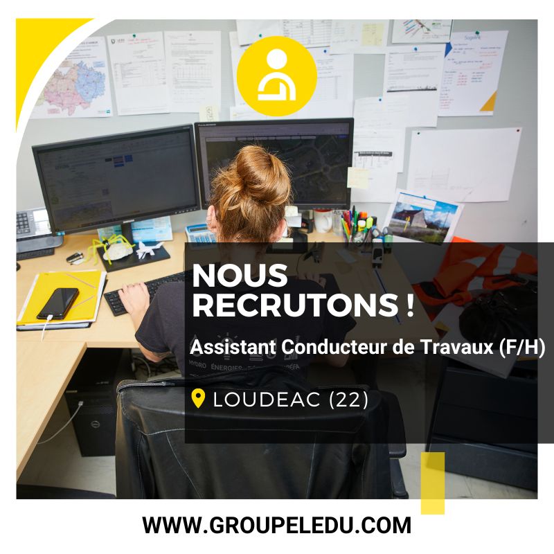 Offre d'emploi