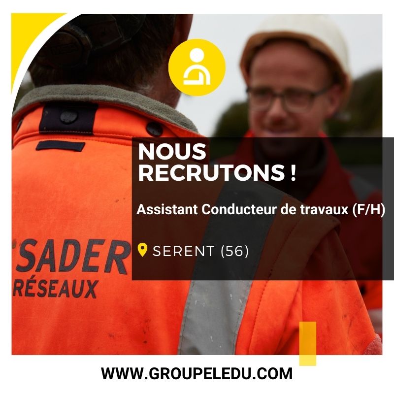 Offre d'emploi