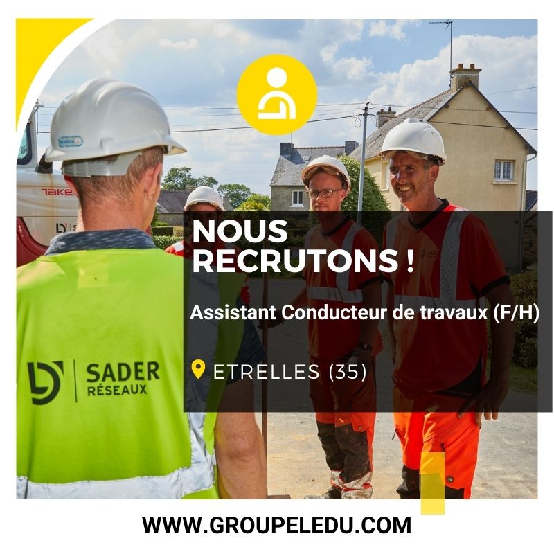 Offre d'emploi