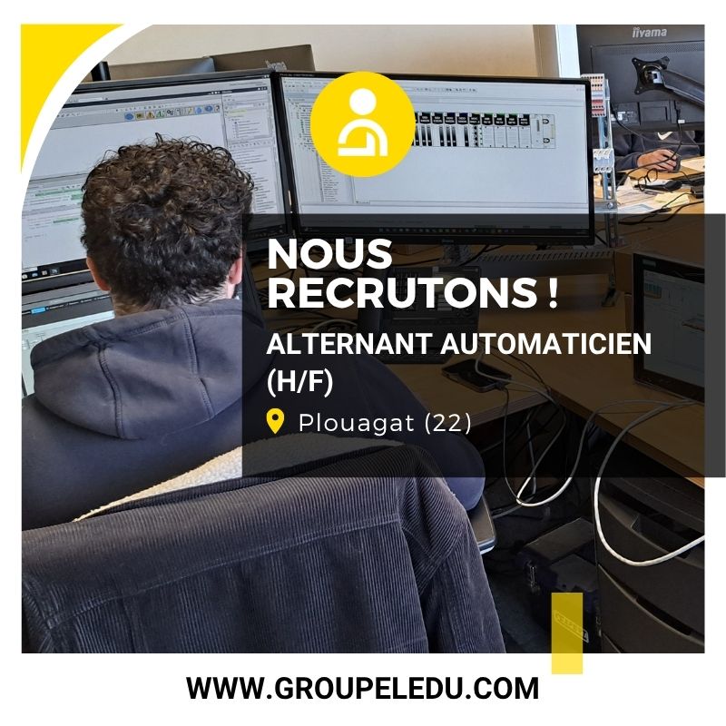 Offre d'emploi