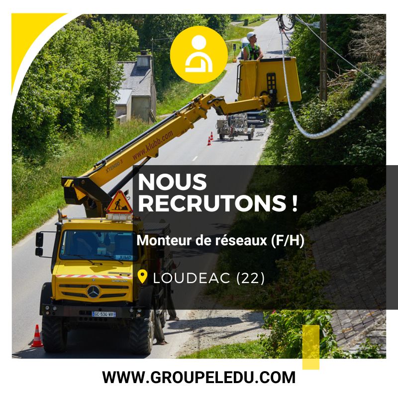 Offre d'emploi