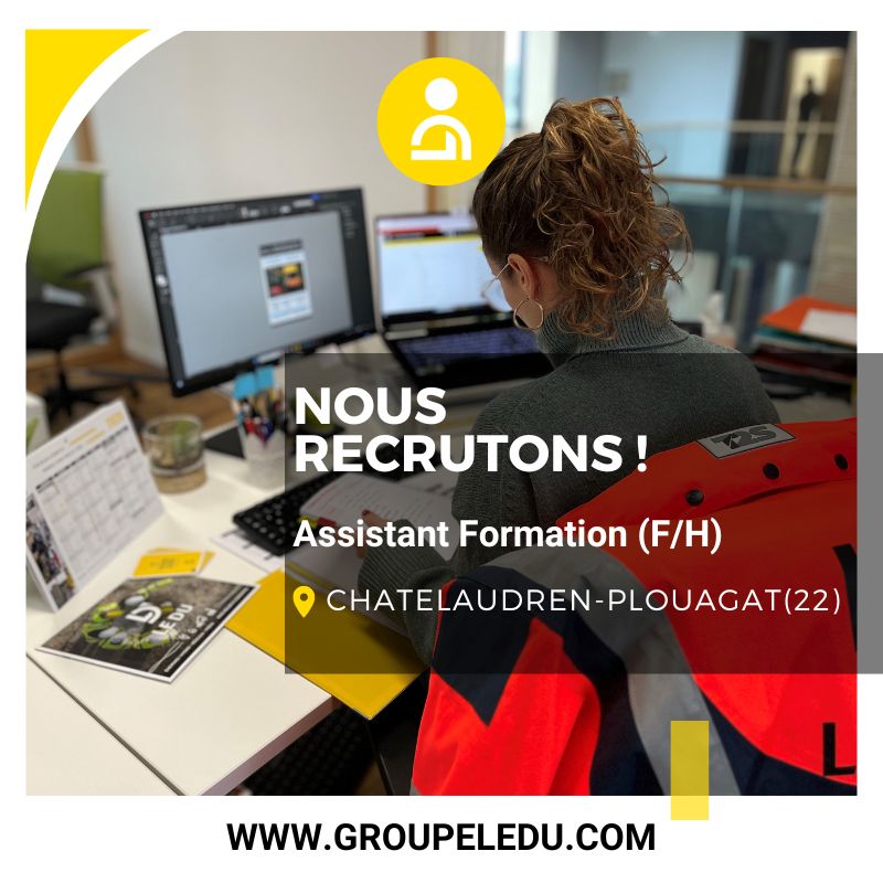Offre d'emploi