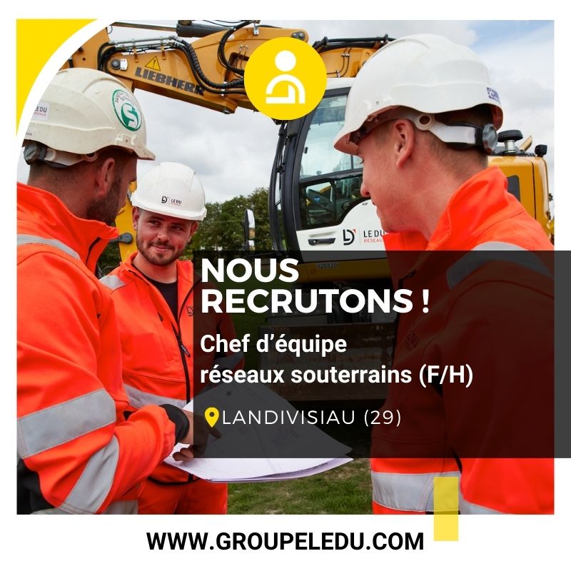 Offre d'emploi