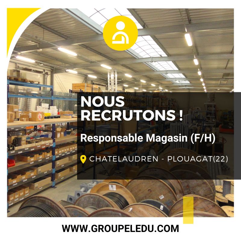 Offre d'emploi