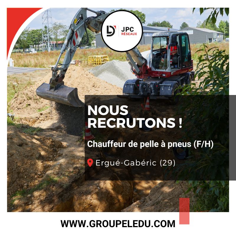 Offre d'emploi