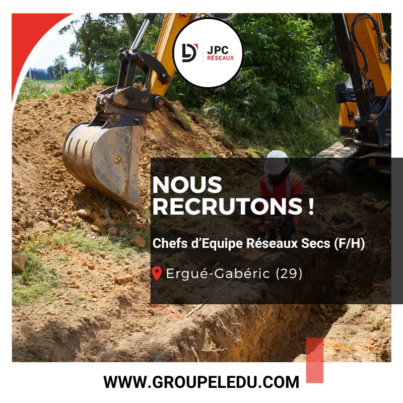 Offre d'emploi