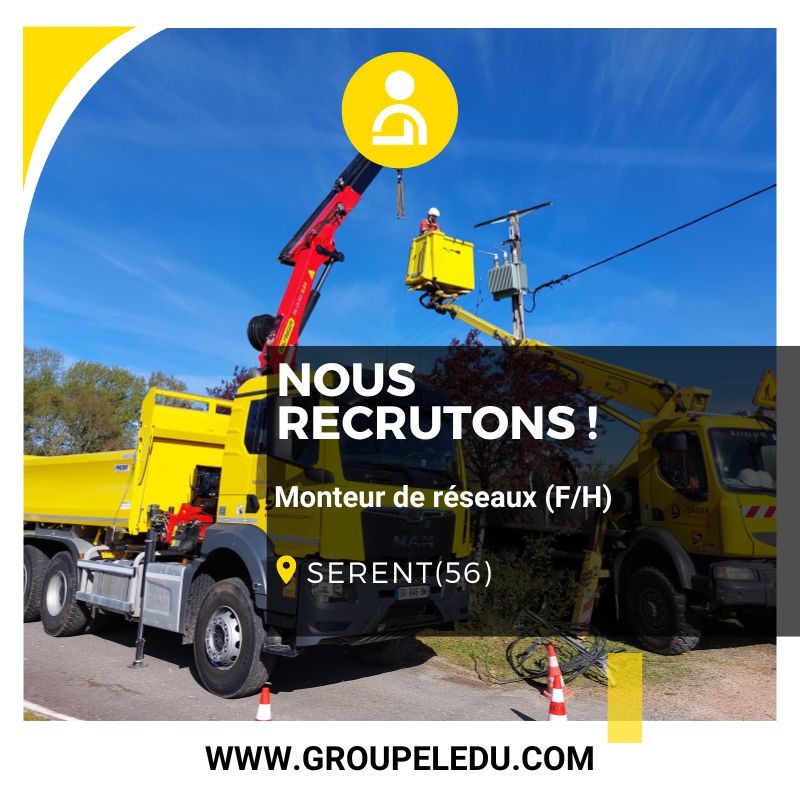 Offre d'emploi