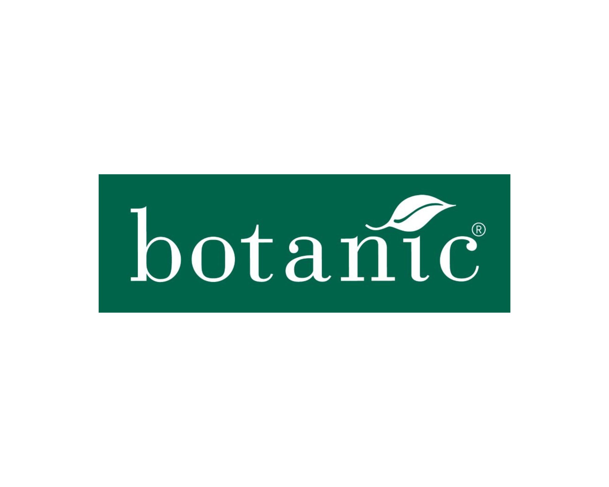 Logo Botanic Quimper groupe Nicot entreprises
