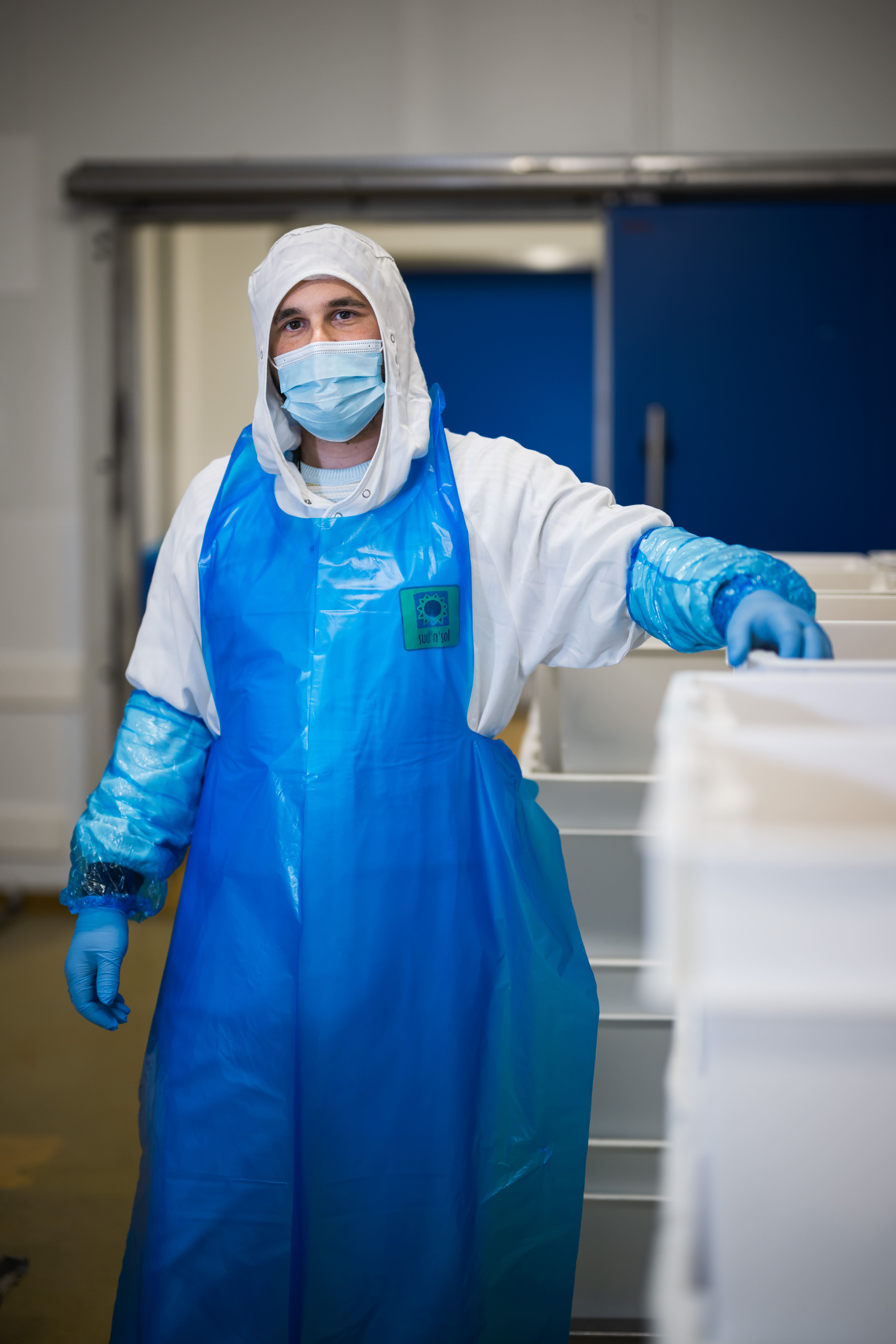 Recrutement: Agent de nettoyage F/H chez Premium Foods Solutions à Estillac