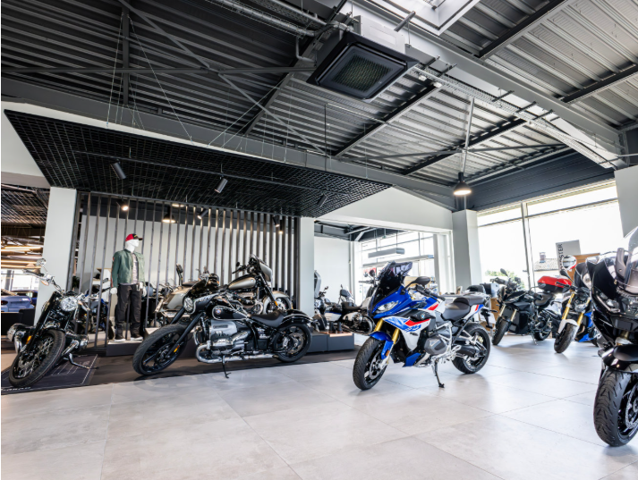 Recrutement: Mécanicien moto (F/H) chez Groupe Pautric à Viriat