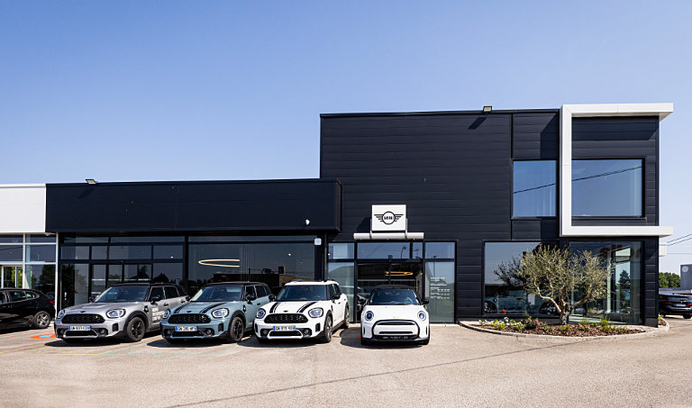 Recrutement: Conseiller Commercial Automobile H/F chez Groupe Pautric à Viriat