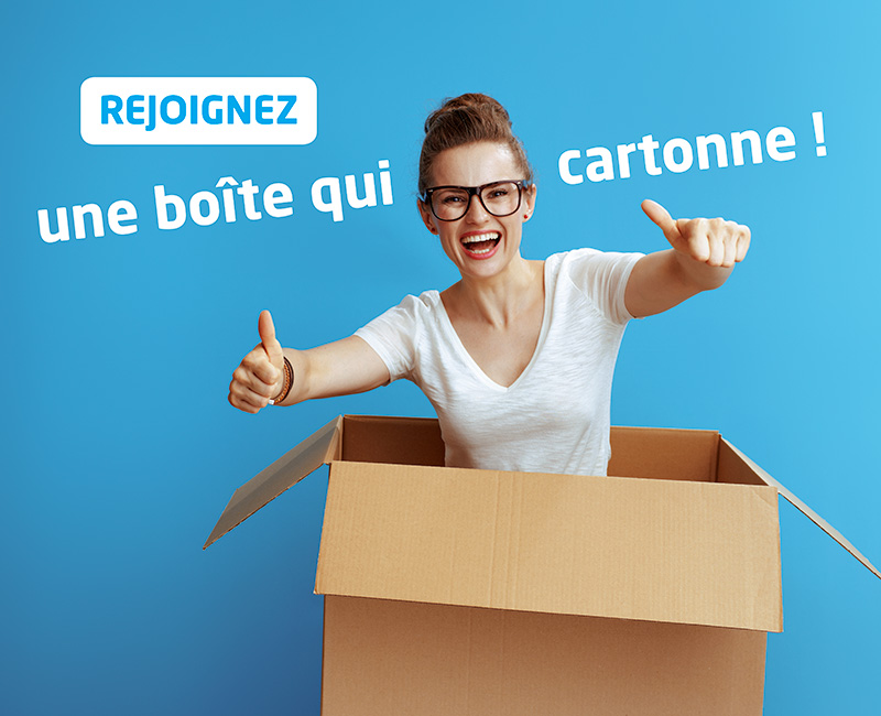 Offre d'emploi