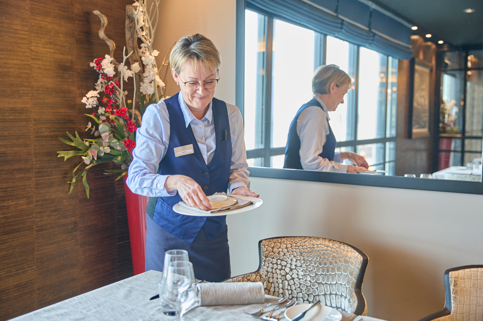 Recrutement: Maître d'Hôtel F/H chez Hôtel Le Nouveau Monde à Saint-Malo