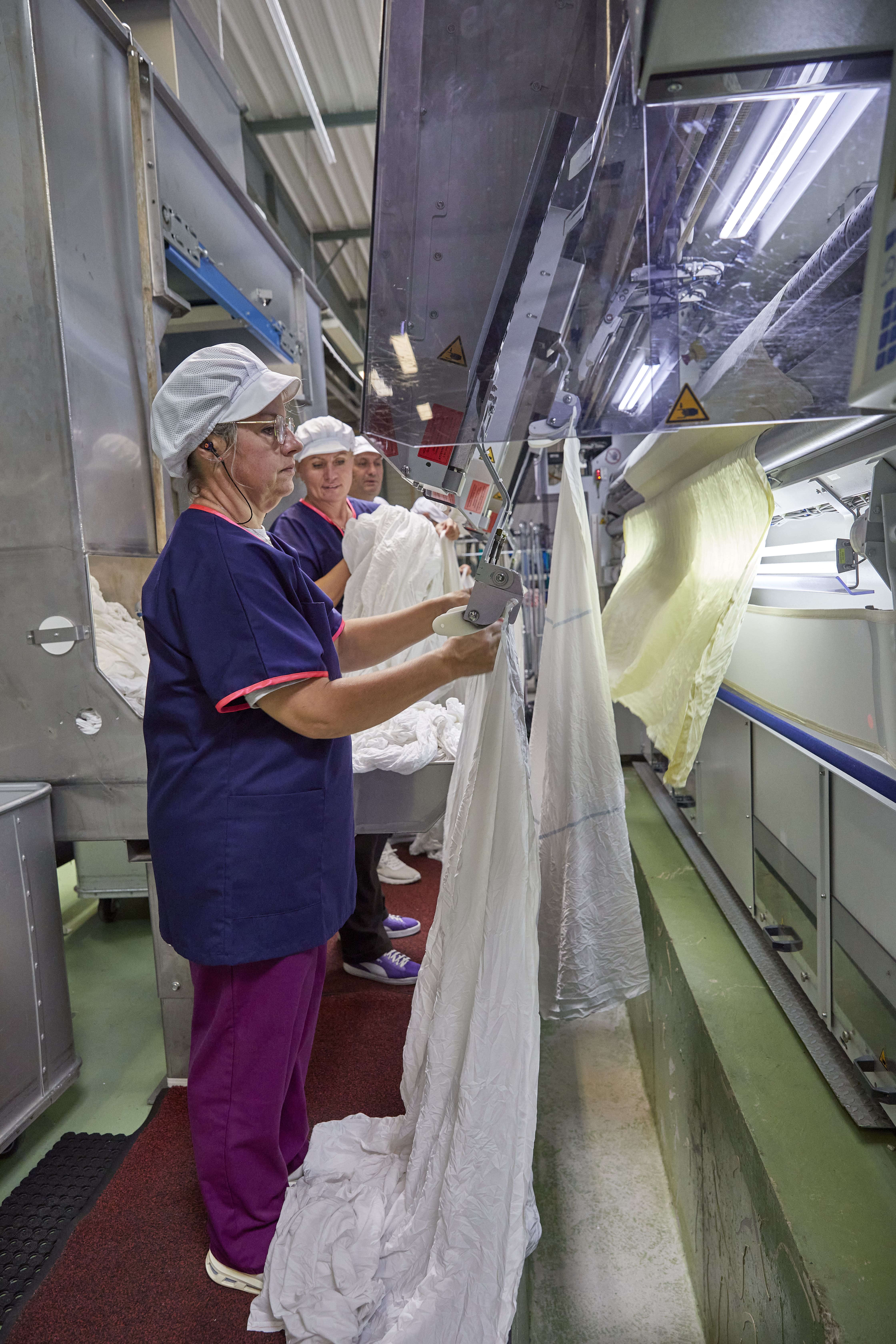 Recrutement: Responsable de Production – F/H chez Blanchisserie d’Armor à Saint-Cast-le-Guildo