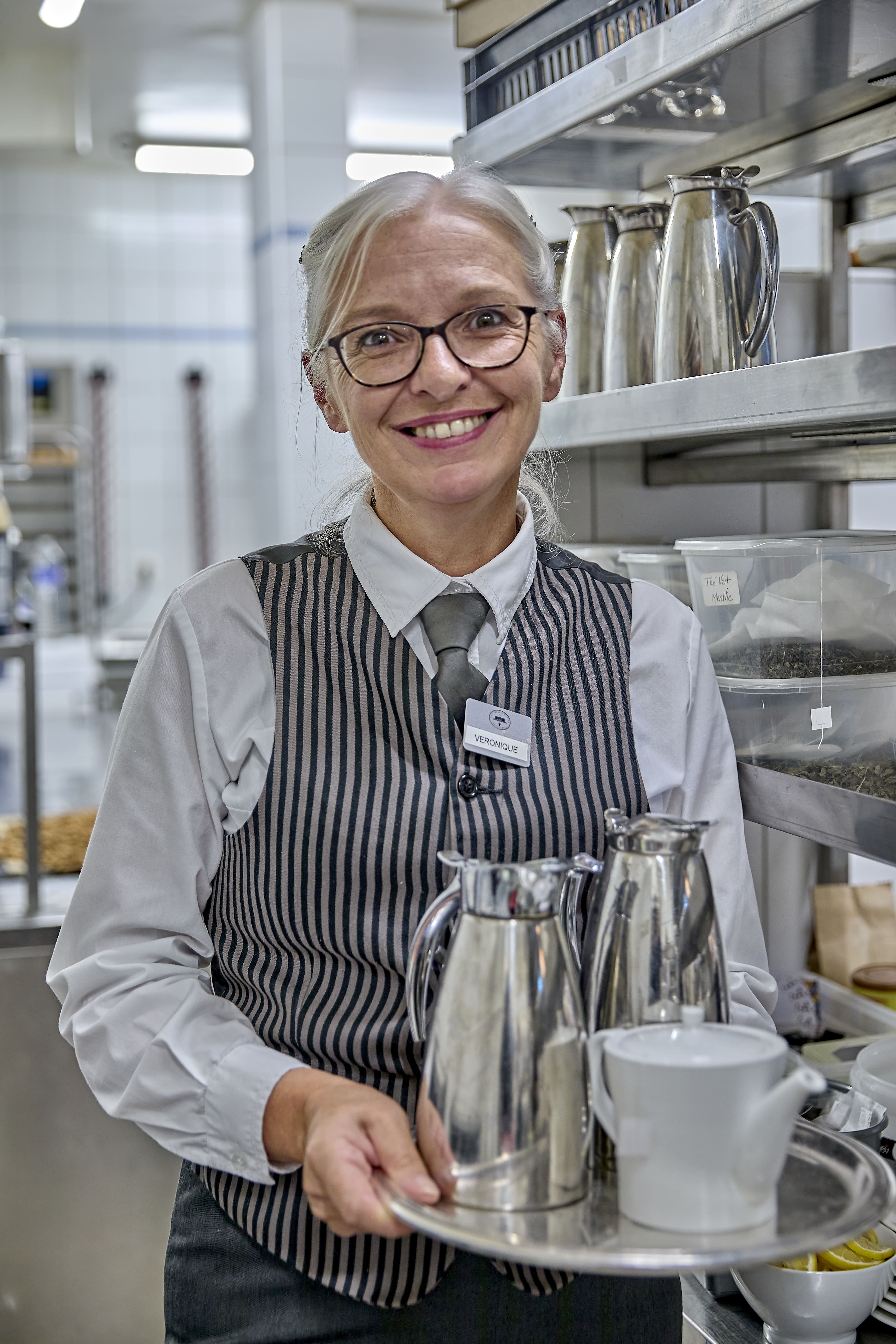 Recrutement: Serveur.euse petit déjeuner F/H chez Grand Hôtel des Thermes à Saint-Malo