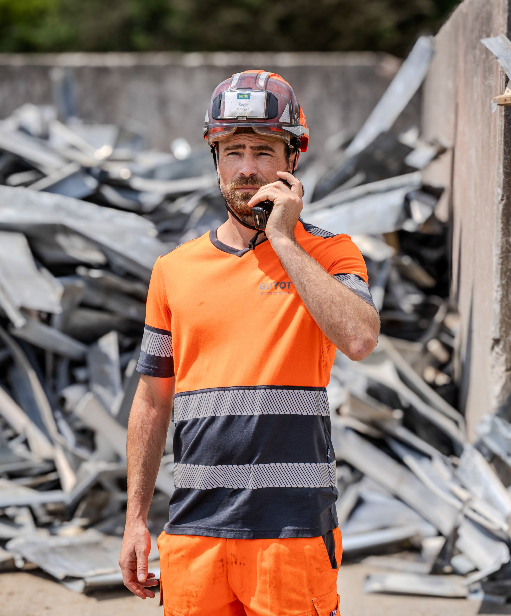 Offre d'emploi