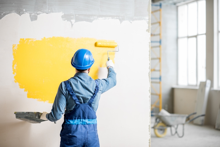 Recrutement: Peintre en bâtiment F/H chez Happy Job à Toulouse