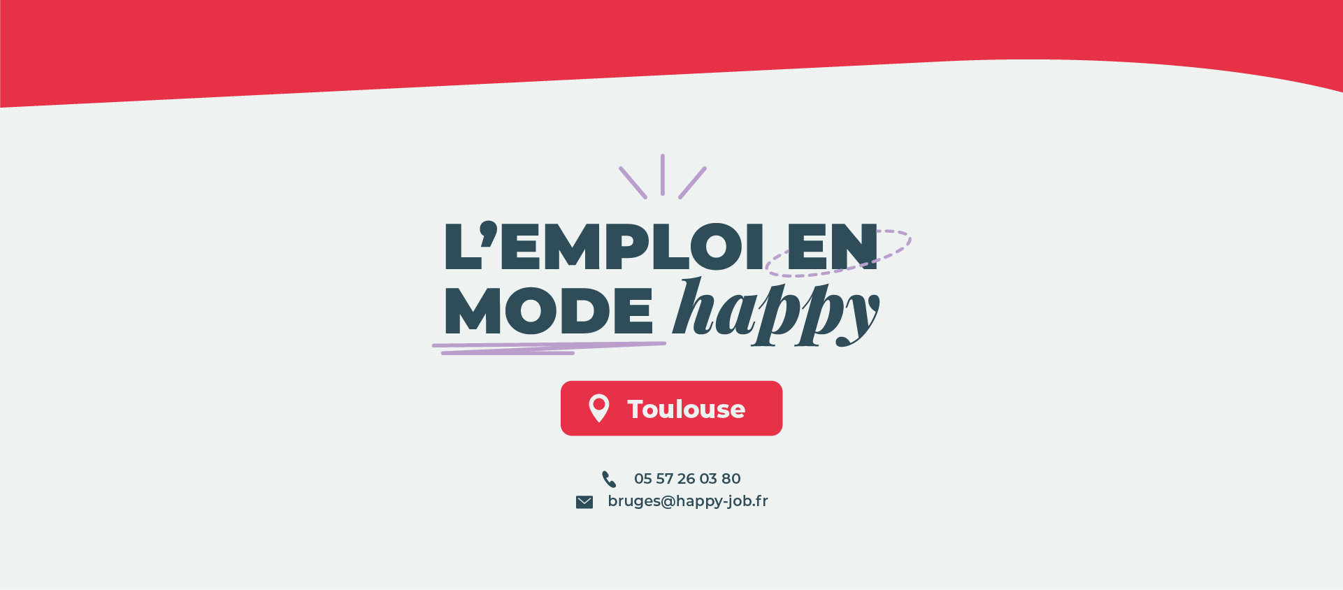 Offre d'emploi