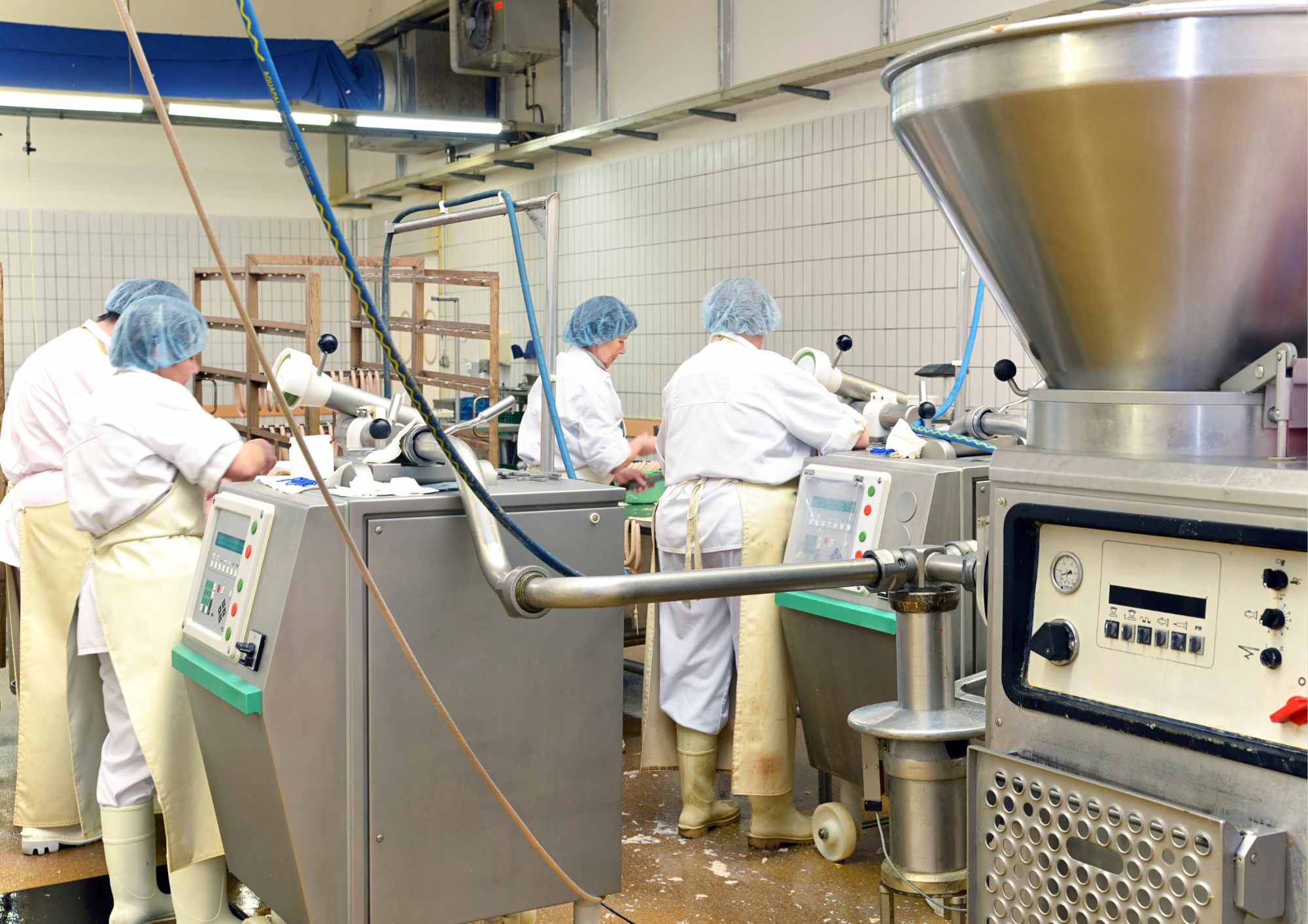 Recrutement: ouvrier agroalimentaire (H/F) chez Happy Job à Estillac