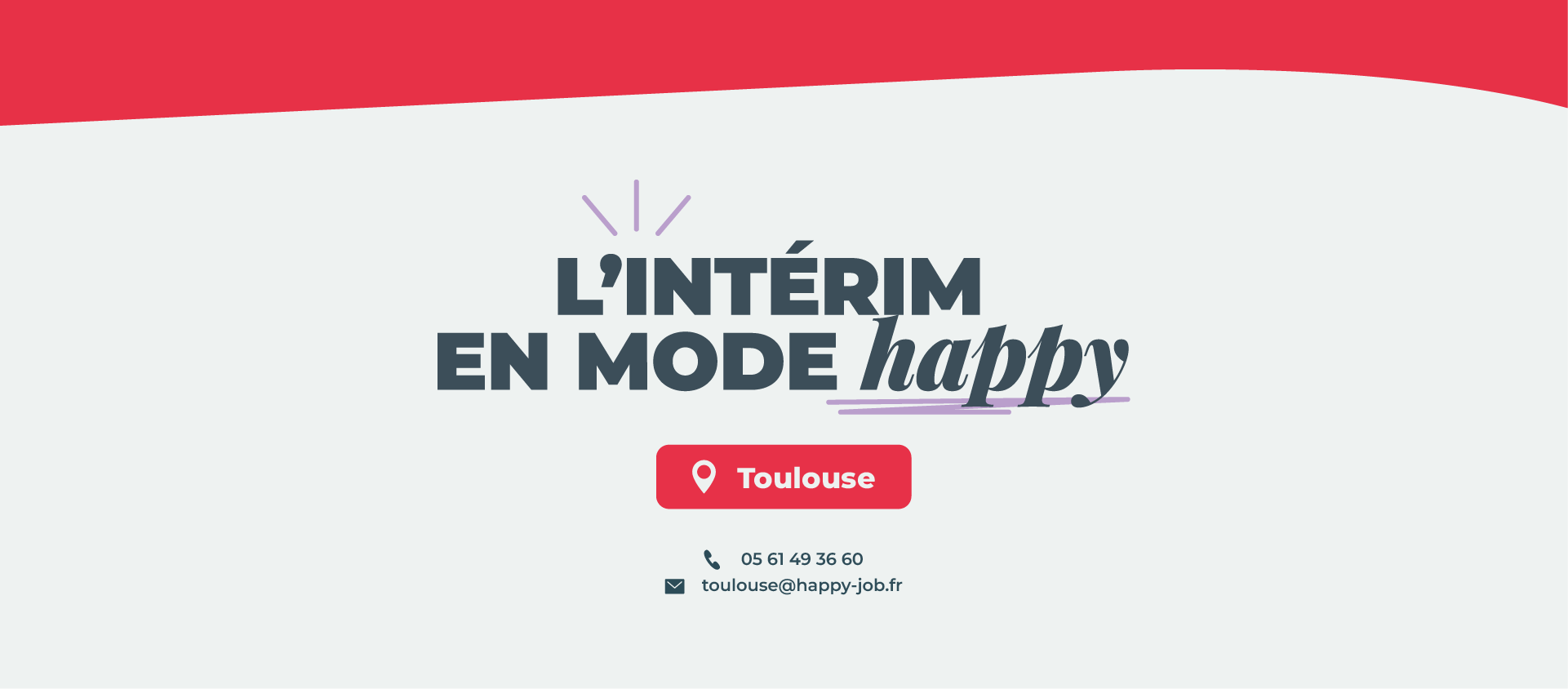 Offre d'emploi