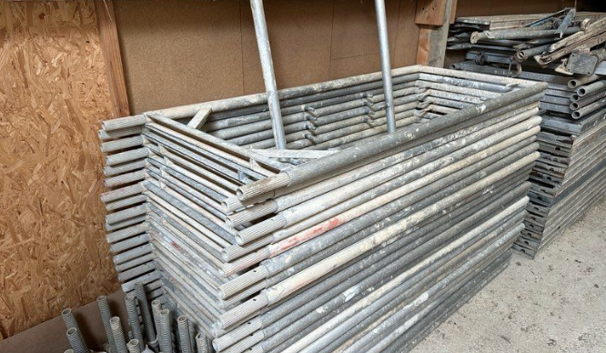 Recrutement: Magasinier / Préparateur de commande pour parc d'échafaudages F/H chez Happy Job à Agen