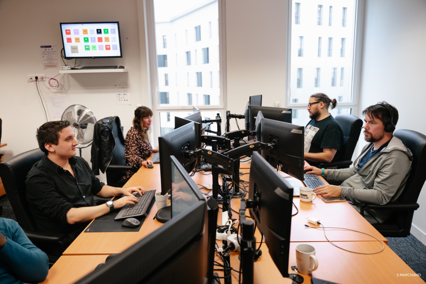 Recrutement: Coordinateur(trice) pôle interventions F/H chez Hoppen à Cesson-Sévigné