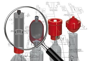Recrutement: Chef de projets Equipements sous pression F/H chez Hydac à Forbach