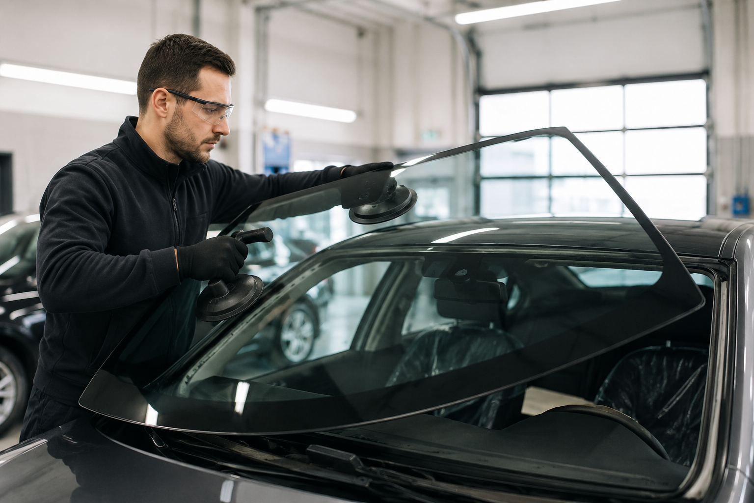 Recrutement: Technicien Poseur de Vitrage Automobile F/H chez IA Recrutement à Le Pian-Médoc