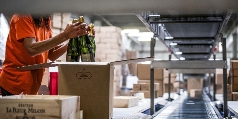Recrutement: Conditionneur F/H chez IA Recrutement à Martignas-sur-Jalle