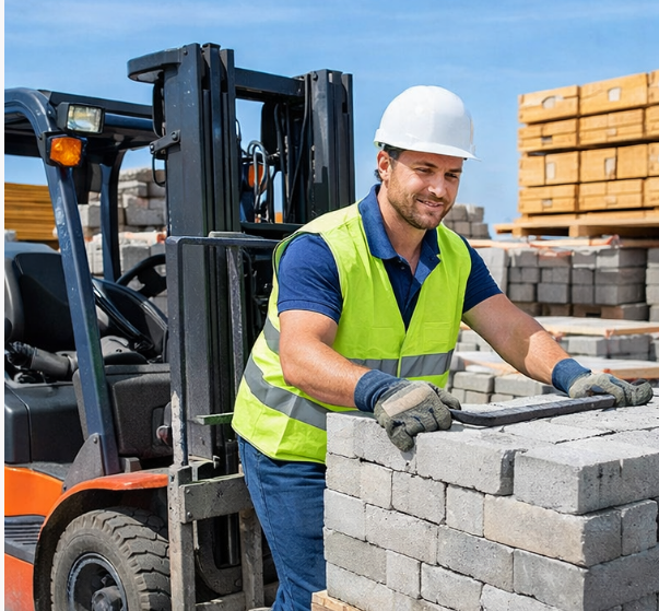 Recrutement: Cariste parc matériaux F/H chez IA Recrutement à Eysines