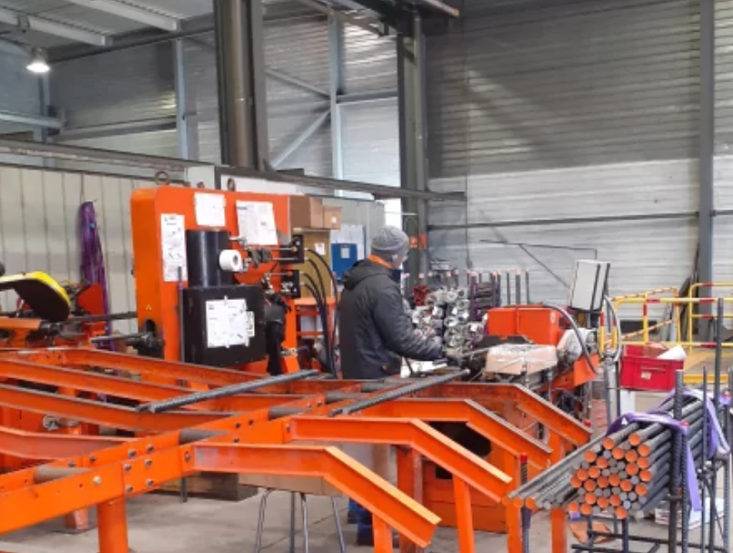 Recrutement: Monteur en armatures F/H chez IA Recrutement à Floirac