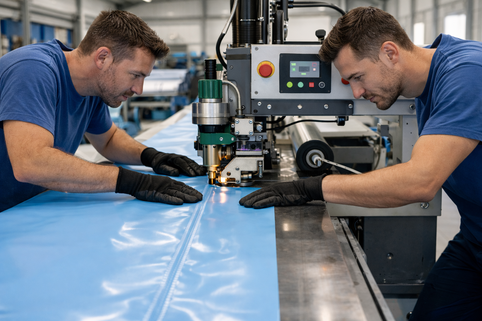 Recrutement: Agent de fabrication industrielle (H/F) chez IA Recrutement à Saint-Jean-d'Illac
