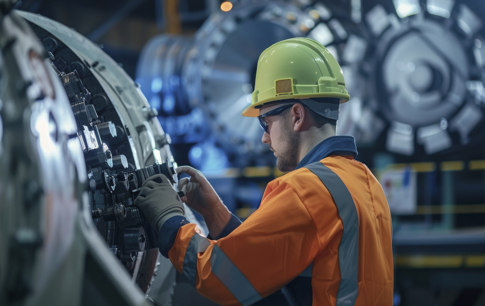 Recrutement: Ajusteur Monteur Aéronautique F/H chez IA Recrutement à Saint-Jean-d'Illac