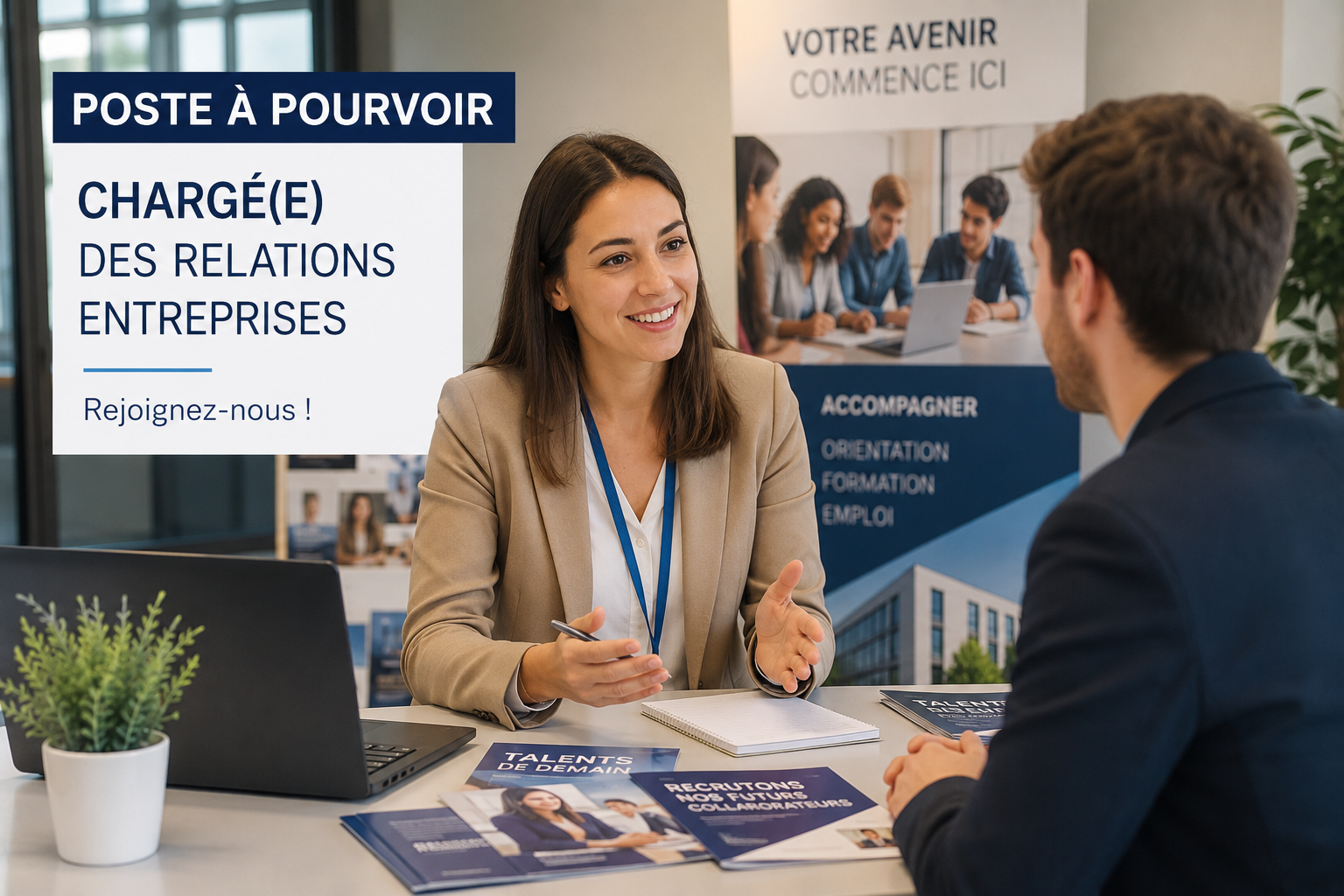 Offre d'emploi